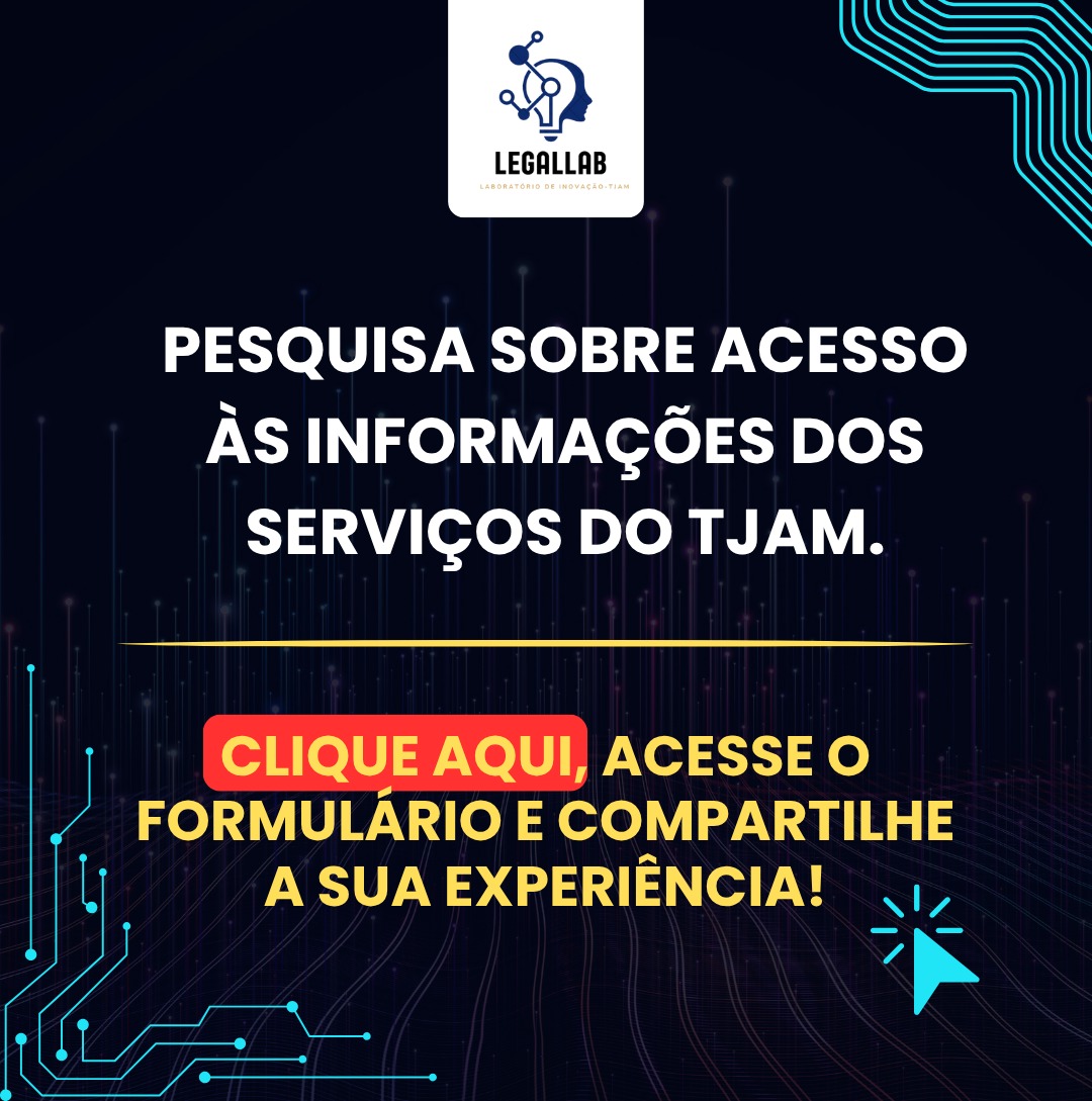 Pesquisa acesso informações Tribunal Manaus
