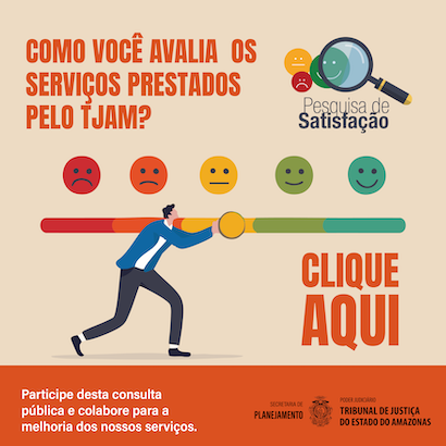 Pesquisa de satisfação